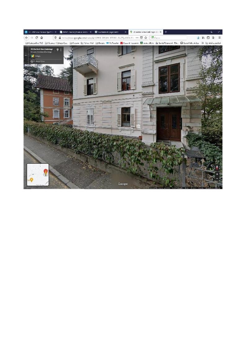 Apartment Anna Merano Exterior photo